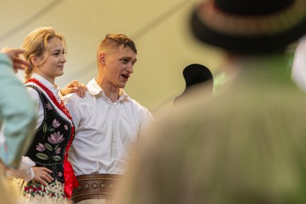 Drugi dzień Tygodnia Kultury Beskidzkiej w Wiśle
